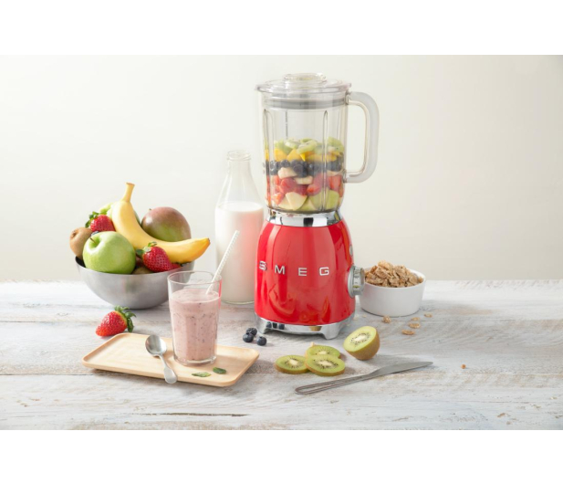 Smeg BLF01RDEU - 1384879 - zdjęcie 5